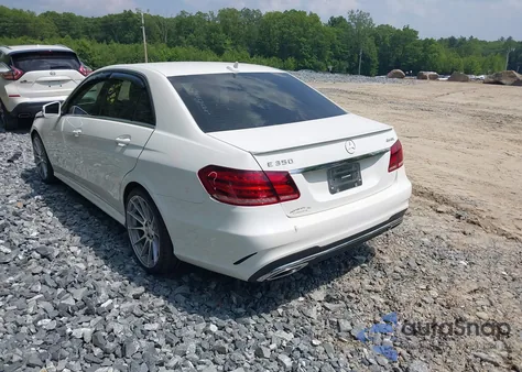 2014 Mercedes-Benz E 350 4Matic from USA, damaged, VIN WDDHF8JB2EA867262